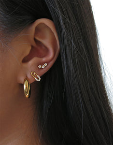 Shooting Star Studs